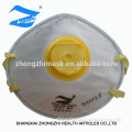 2014 FFP1 dust mask for construction & industry use dust mask